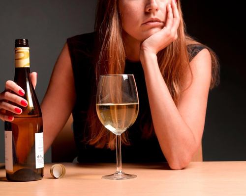 Анонимное лечение женского алкоголизма в Лахденпохье